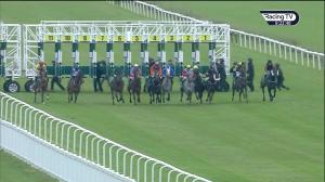 Video preview image for Thirsk 20:20 - Racing TV Club Evening @thirskraces Fillies' Handicap (5)