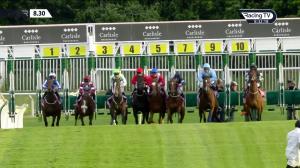 Video preview image for Carlisle 20:30 - racingtv.com Fillies' Handicap (5)