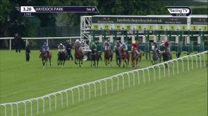 Video preview image for Haydock Park 15:20 - Pareto Financial Planning Handicap (3)