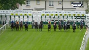 Video preview image for Hamilton Park 17:30 - racingtv.com Amateur Riders' Handicap (6)