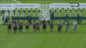 Video preview image for Hamilton Park 21:00 - Every Race Live On Racing TV Handicap (6)