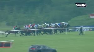 Video preview image for Punchestown 20:10 - Bet Now With The Ladbrokes App Handicap Hurdle 