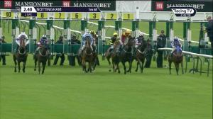 Video preview image for Nottingham 14:40 - Carling Customer Handicap (6)