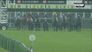 Video preview image for Nottingham 15:15 - Mansionbet Handicap (3)
