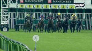 Video preview image for Nottingham 15:45 - Doom Bar Summer Handicap (6) (Div 1)