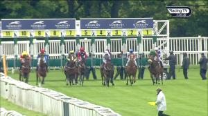 Video preview image for Newbury 15:35 - Comax Handicap (4)