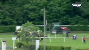 Video preview image for Leopardstown 17:35 - Irish Stallion Farms European Breeders Fund Maiden 