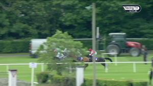 Video preview image for Leopardstown 18:10 - Irish Stallion Farms European Breeders Fund Fillies Maiden