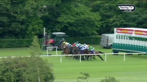 Video preview image for Leopardstown 18:40 - 'Coolio' Handicap