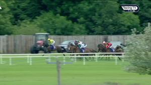 Video preview image for Leopardstown 19:10 - Fitzers Catering Rated
