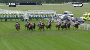 Video preview image for York 14:20 - Constant Security Handicap (4)