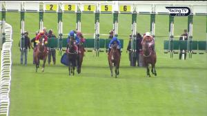 Video preview image for Sandown Park 14:35 - Chasemore Farm EBF Maiden Stakes (4)