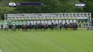 Video preview image for York 15:30 - Irish Thoroughbred Marketing Handicap (4)