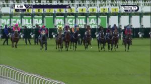 Video preview image for York 16:40 - British EBF Premier Fillies' Handicap (2)