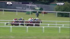 Video preview image for Sandown Park 16:50 - Beck Celebrating 25 Years Of Excellence Handicap (4)