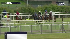 Video preview image for Aintree 17:55 - Aintree National Horse Show Conditional Jockeys' Handicap Hurdle (4)