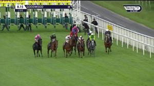 Video preview image for Goodwood 20:15 - Bespoke Properties Fillies' Handicap (5)