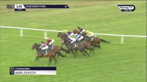 Video preview image for Sandown Park 14:05 - Randox Health Scurry Stakes (Listed) (1)