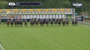 Video preview image for York 14:25 - JCB Handicap (2)