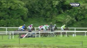 Video preview image for Downpatrick 14:30 - Irish Stallion Farms European Breeders Fund Mares Maiden Hurdle