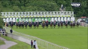Video preview image for York 15:35 - Pavers Foundation Catherine Memorial Sprint Handicap (2)