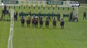 Video preview image for Sandown Park 15:50 - Randox Handicap (3)