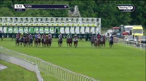 Video preview image for York 17:15 - Plasmor Concrete Products Diamond Anniversary Handicap (4)