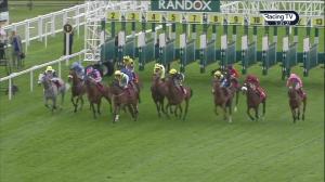Video preview image for Sandown Park 17:35 - Randox Food Handicap (4)