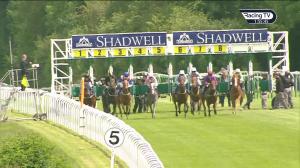 Video preview image for Salisbury 13:55 - Shadwell Racing Excellence Apprentice Handicap (6)