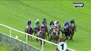 Video preview image for Downpatrick 13:45 - Killultagh Estates Maiden Hurdle