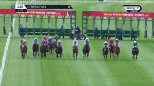 Video preview image for Gowran Park 14:05 - BetVictor Bet €5 Get €30 Offer Handicap