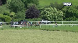 Video preview image for Downpatrick 14:55 - Irish Stallion Farms European Breeders Fund Mares Handicap Hurdle