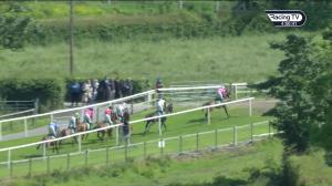 Video preview image for Downpatrick 16:00 - Down Time Festival Rated Novice Hurdle