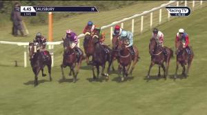 Video preview image for Salisbury 16:45 - Cara Glass Fillies' Handicap (5)