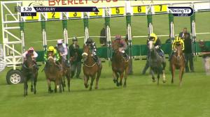 Video preview image for Salisbury 17:20 - Paul Williamson Memorial Handicap (4)