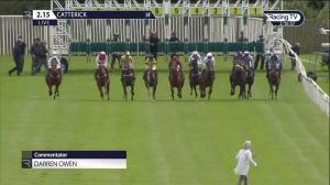 Video preview image for Catterick Bridge 14:15 - EBF Fillies' Novice Stakes (5)