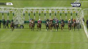 Video preview image for Catterick Bridge 14:45 - Millbry Hill Veterans' Handicap (5)