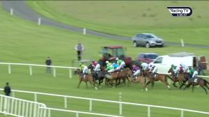 Video preview image for Kilbeggan 18:00 - Book Online At www.kilbegganraces.com Maiden Hurdle