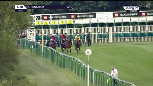 Video preview image for Nottingham 18:20 - Bet At racingtv.com Handicap (4)