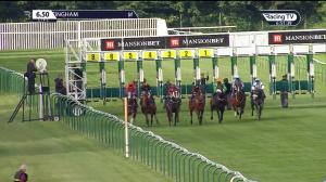 Video preview image for Nottingham 18:50 - racingtv.com Handicap (5)