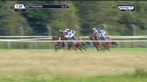 Video preview image for Nottingham 19:20 - Introducing Racing TV Handicap (5)