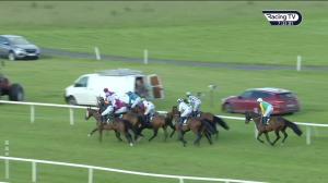 Video preview image for Kilbeggan 19:30 - Midlands National Ladies Day July 19th Handicap Hurdle