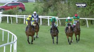 Video preview image for Kilbeggan 20:00 - Carmel Fay Memorial Novice Chase