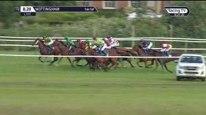 Video preview image for Nottingham 20:20 - Join Racing TV Now Handicap (6)