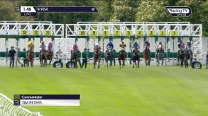 Video preview image for Thirsk 13:40 - Join Racing TV Now - EBF Fillies' Novice Stakes (5)