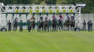 Video preview image for Thirsk 15:20 - racingtv.com Handicap (4)