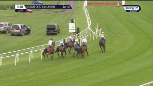 Video preview image for Stratford-on-Avon 15:30 - We Are Idp Handicap Hurdle (3)
