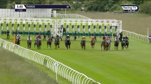 Video preview image for Thirsk 17:45 - Scouting For Girls - Live @thirskraces 16th August Handicap (6)