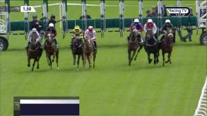 Video preview image for Hamilton Park 13:50 - Hamilton Park Supporting Racing To School Novice Auction Stakes (Qualifier) (4)