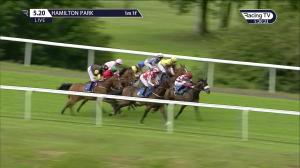 Video preview image for Hamilton Park 17:20 - Saints & Sinners Racenight Next Week Handicap (6) (Div 2)